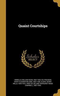 Quaint Courtships image