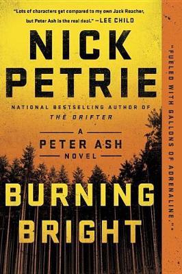 Burning Bright by Nick Petrie image