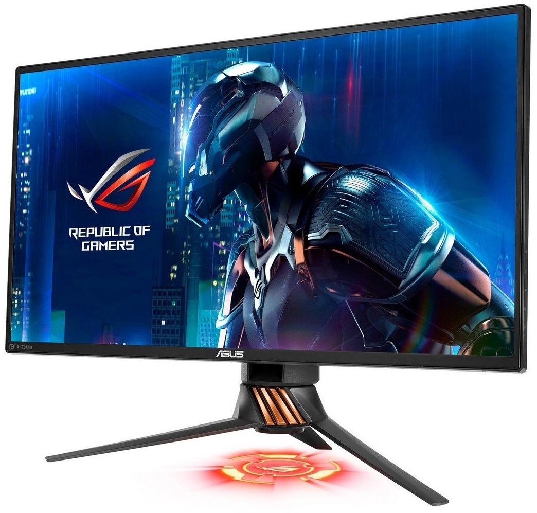 25" ASUS ROG Swift 240hz 1ms G-Sync eSports Monitor image