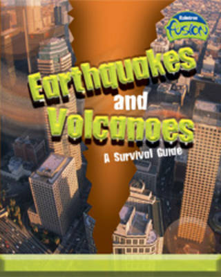 Earthquakes and Volcanoes on Paperback by John Townsend