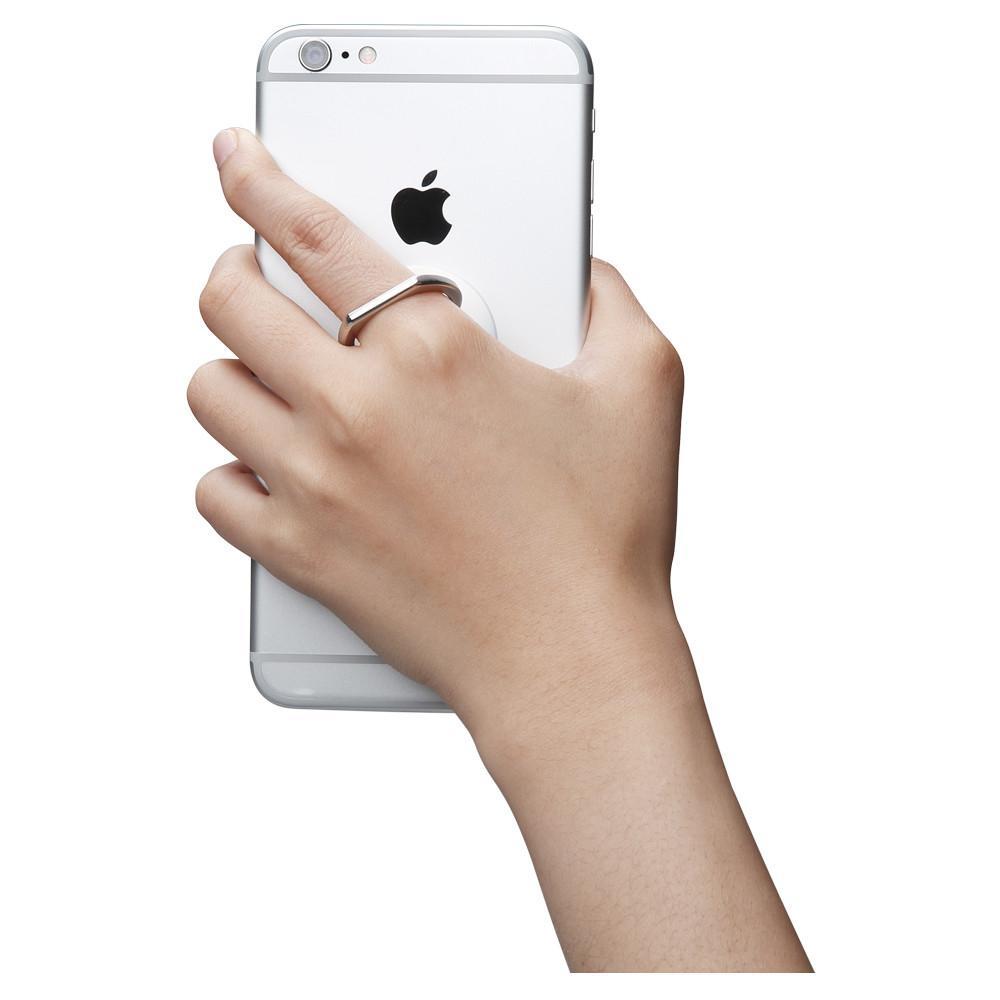 Spigen: Smartphone Style Ring - (White) image