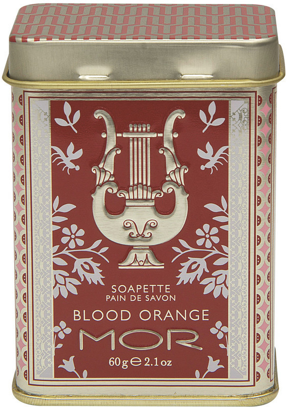 MOR Blood Orange Soapette (60g) image