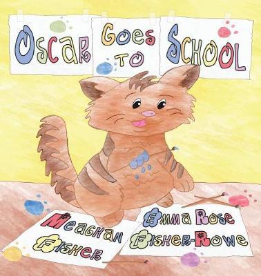 Oscar Goes to School by Meaghan Fisher image