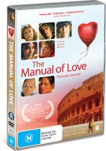 The Manual Of Love on DVD