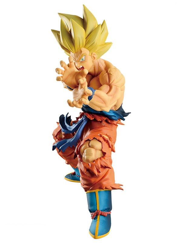 Dragon Ball Legends Collab - Kamehameha Son Gokou - PVC Figure image