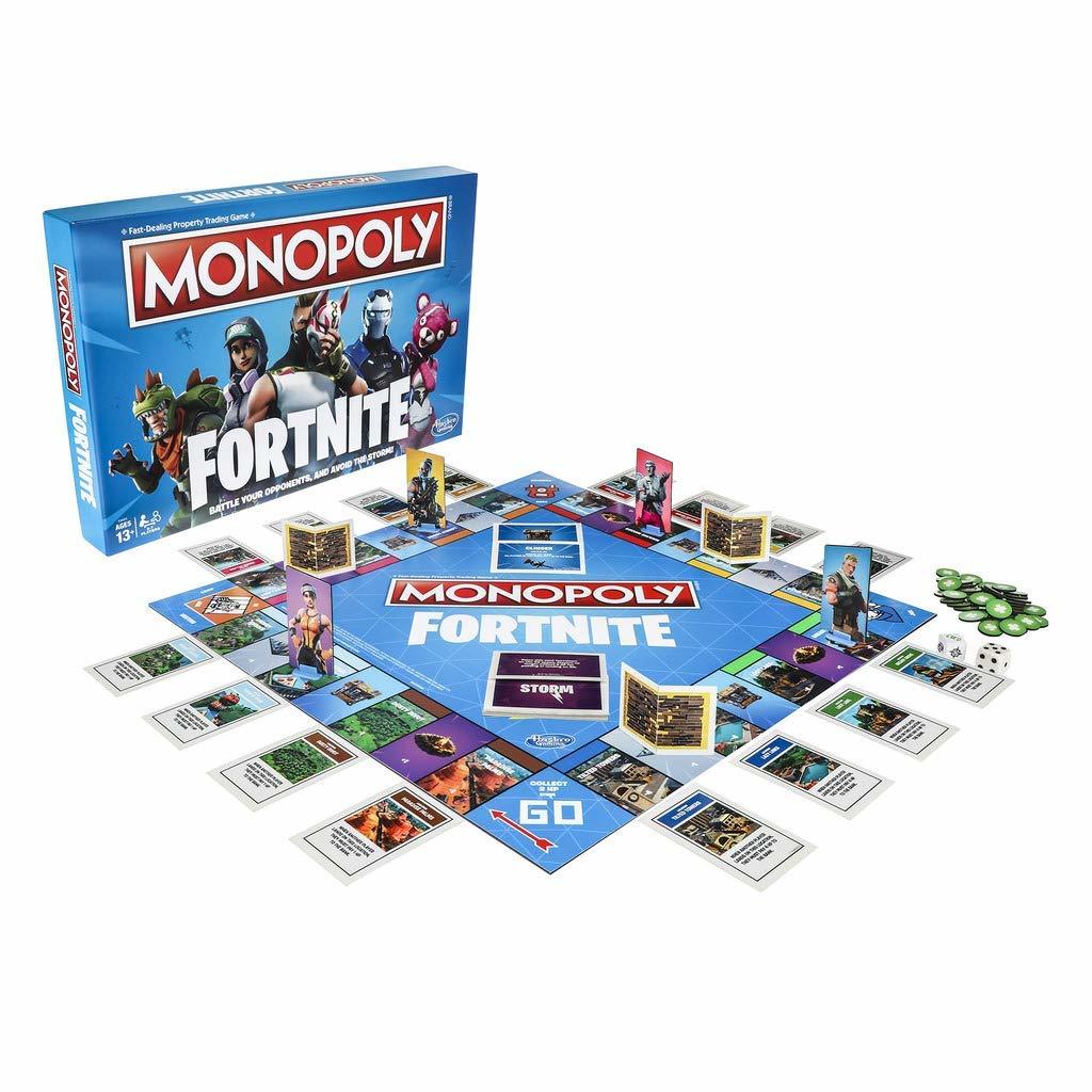 Monopoly - Fortnite Edition image