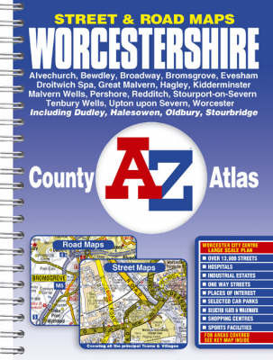 Worcestershire County Atlas image