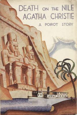 Death on the Nile by Agatha Christie image
