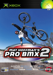 Mat Hoffman's Pro BMX 2 for Xbox Mat Hoffman's Pro BMX 2 for Xbox