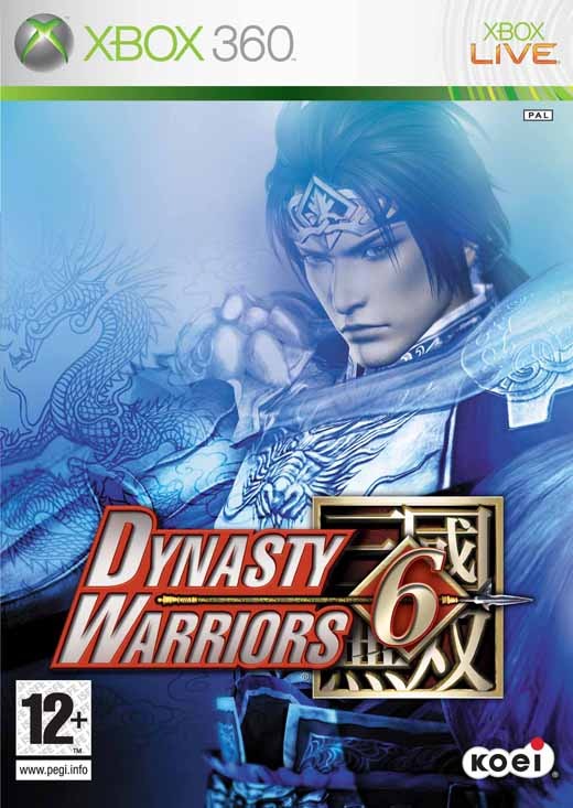 Dynasty Warriors 6 for Xbox 360 image