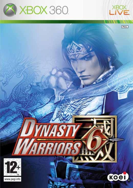 Dynasty Warriors 6 image