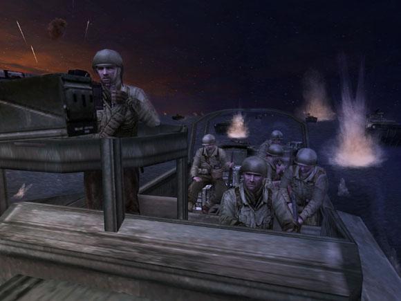 Call of Duty 2: Big Red One image