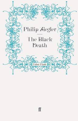 The Black Death by Philip Ziegler image