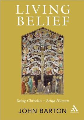 Living Belief by John Barton