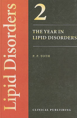 The Year in Lipid Disorders Vol 2 image