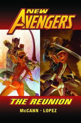 New Avengers: The Reunion