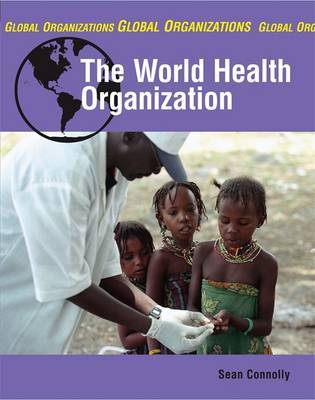 The World Health Organisation by Sean Connolly image