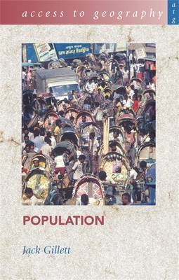 Access to Geography: Population by Jack Gillet image