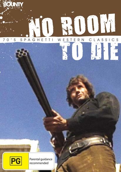 No Room To Die on DVD