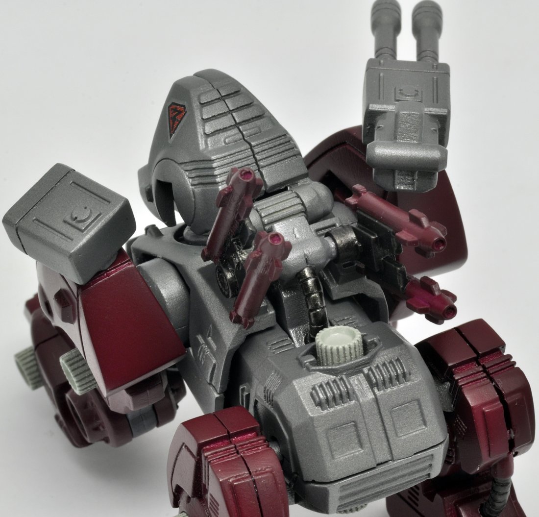 Zoids 1/144 MSS EMZ-26 Hammer Rock - Model Kit image