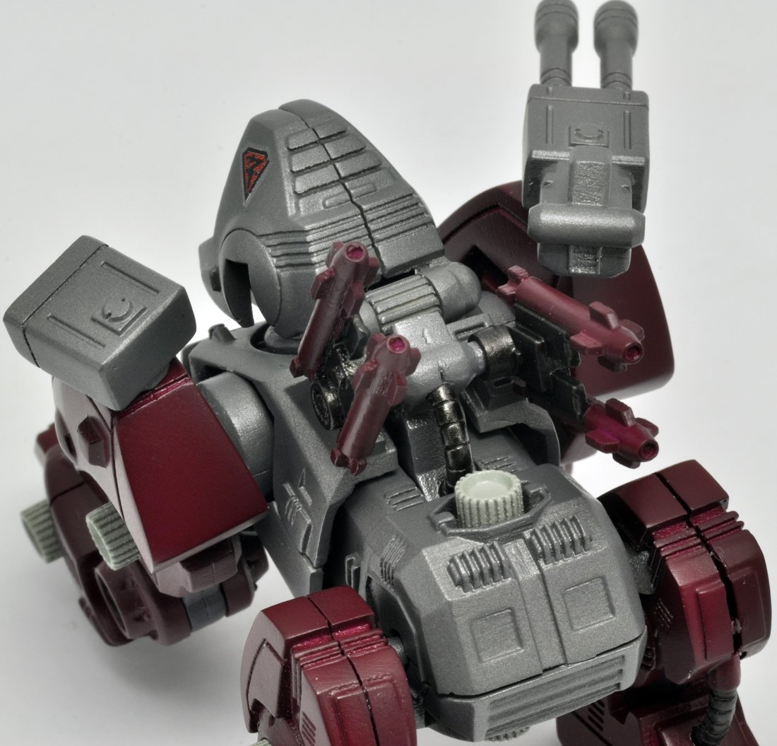 Zoids 1/144 MSS EMZ-26 Hammer Rock - Model Kit