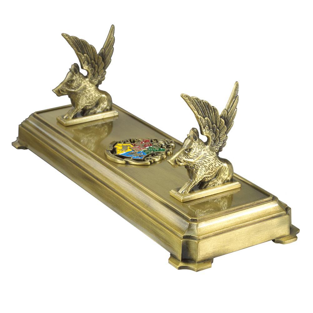 Harry Potter: Premium Wand Stand - Hogwarts image