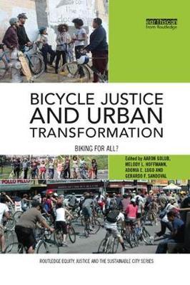 Bicycle Justice and Urban Transformation image