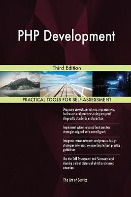 PHP Development Third Edition by Gerardus Blokdyk image