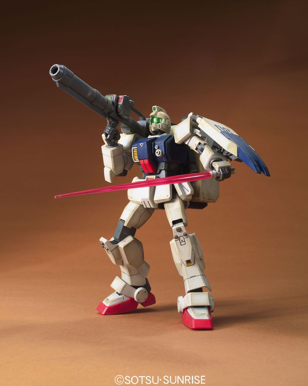 HGUC 1/144 RX-79(G) Gundam The Ground War Set - Model kit image