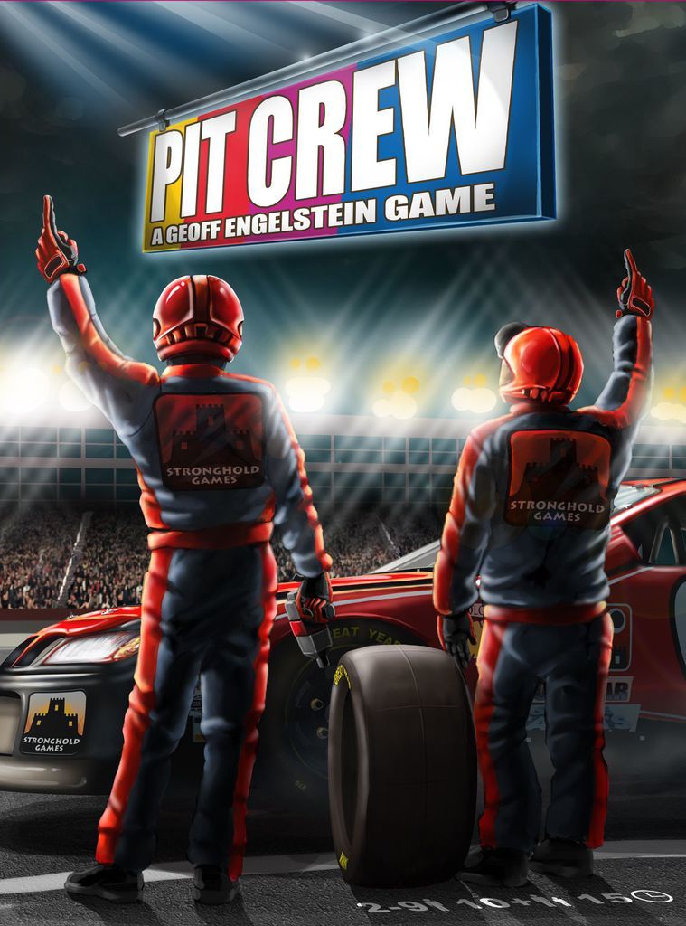 Pit Crew - The Fast Racing Game