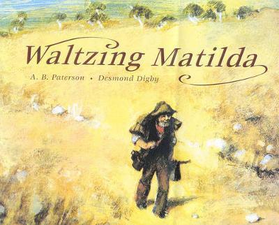 Waltzing Matilda by Desmond Digby image