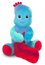 in the night garden iggle piggle sleepy time soft toy