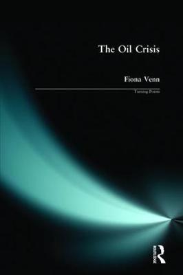The Oil Crisis by Fiona Venn image