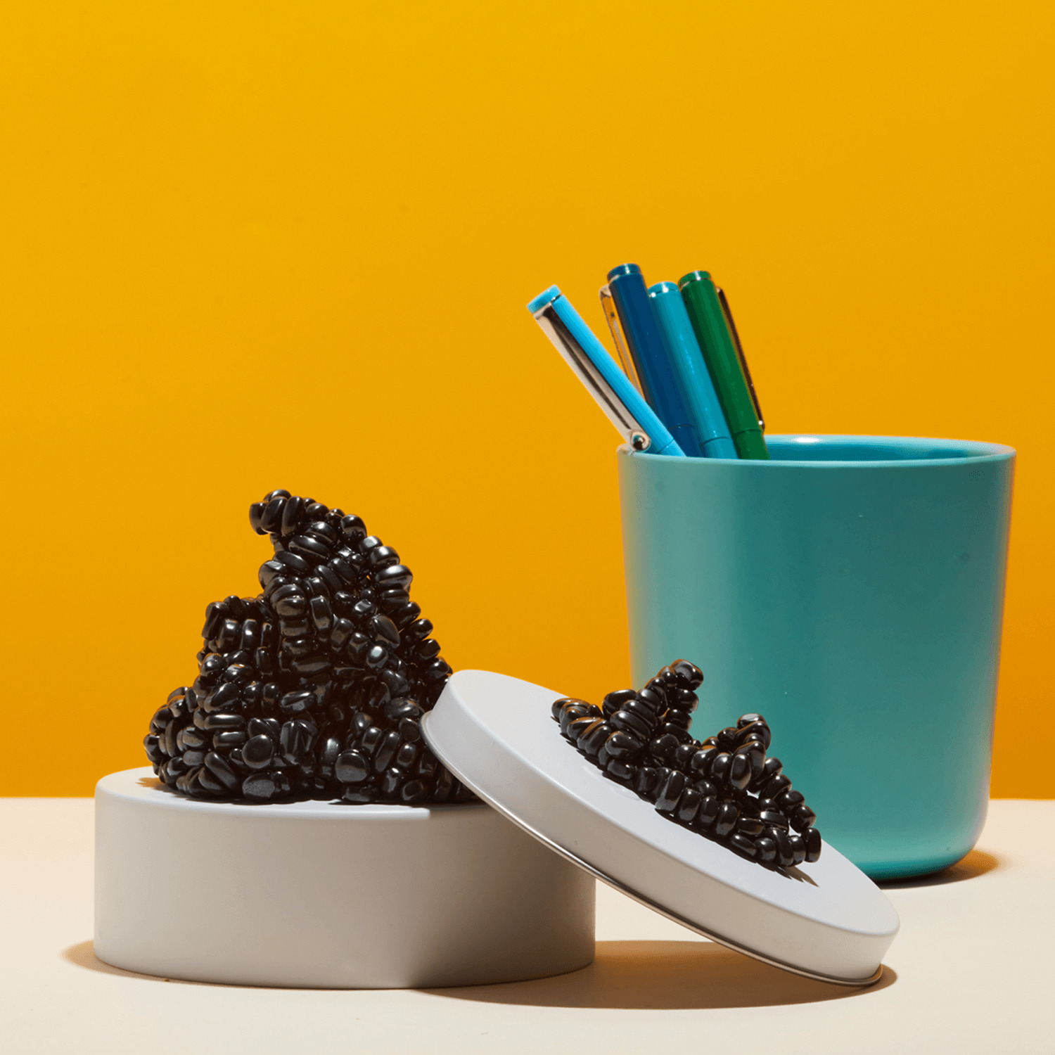 Buy Speks Balls Desk Toy Crags at Mighty Ape NZ