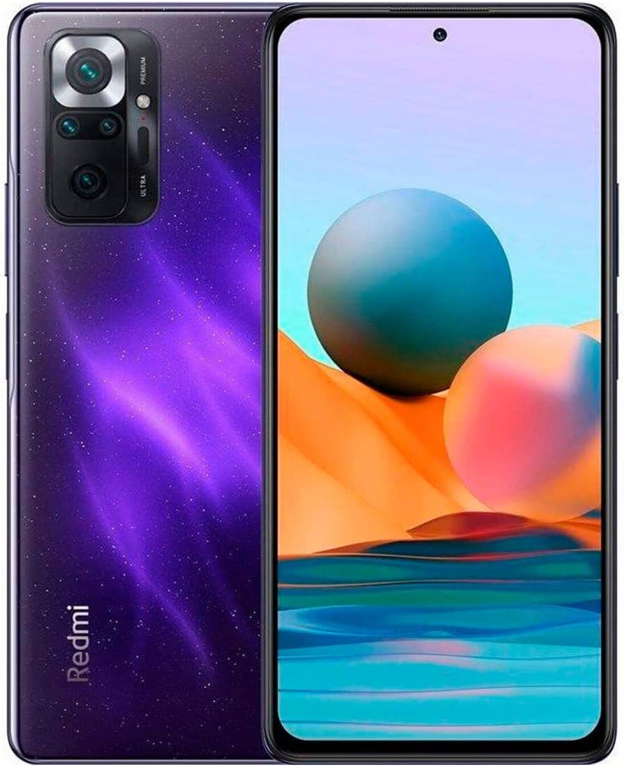 Xiaomi Redmi Note 10 Pro (256GB/ 8GB RAM) | at Mighty Ape NZ