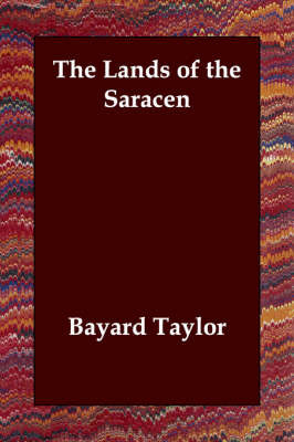 Lands of the Saracen image