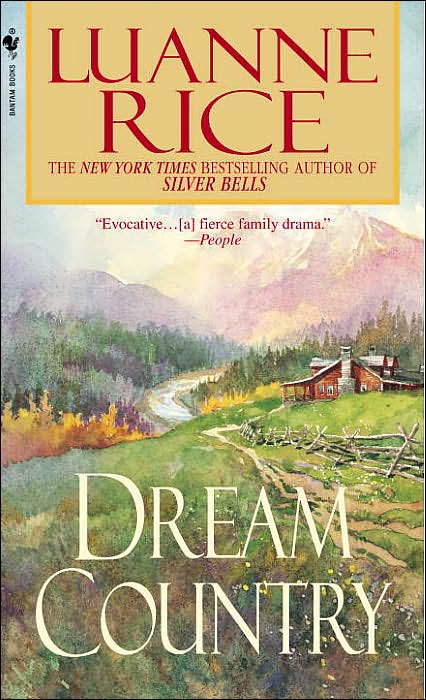 Dream Country by Luanne Rice image