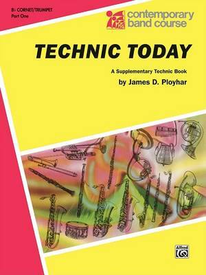 Technic Today, Part 1 by James D Ployhar image