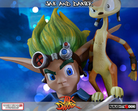 Jak and Daxter 15" Statue