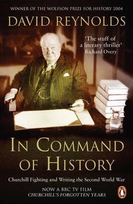 In Command of History by David Reynolds image