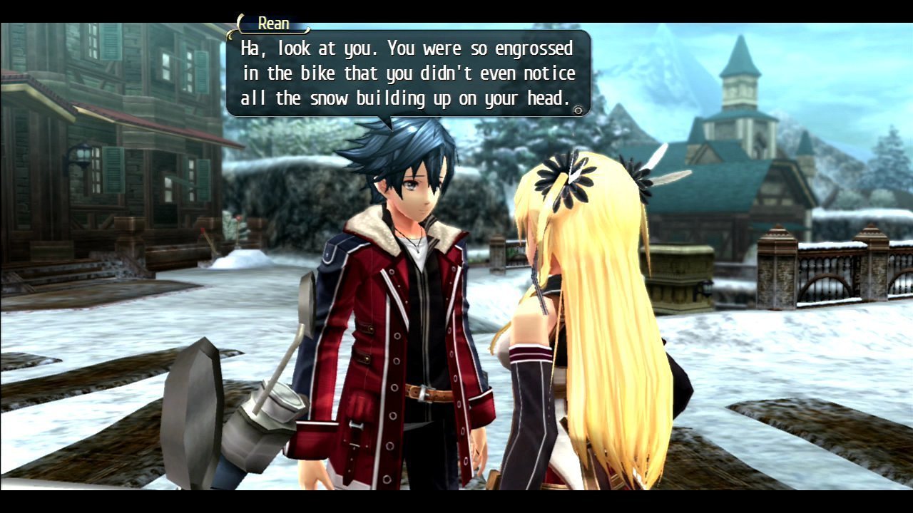 The Legend of Heroes: Trails of Cold Steel II for PlayStation Vita image