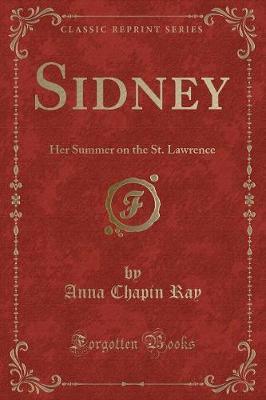 Sidney by Anna Chapin Ray image