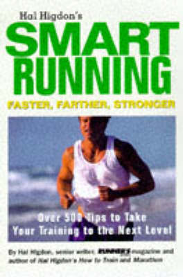 Hal Higdon's Smart Running by Hal Higdon image