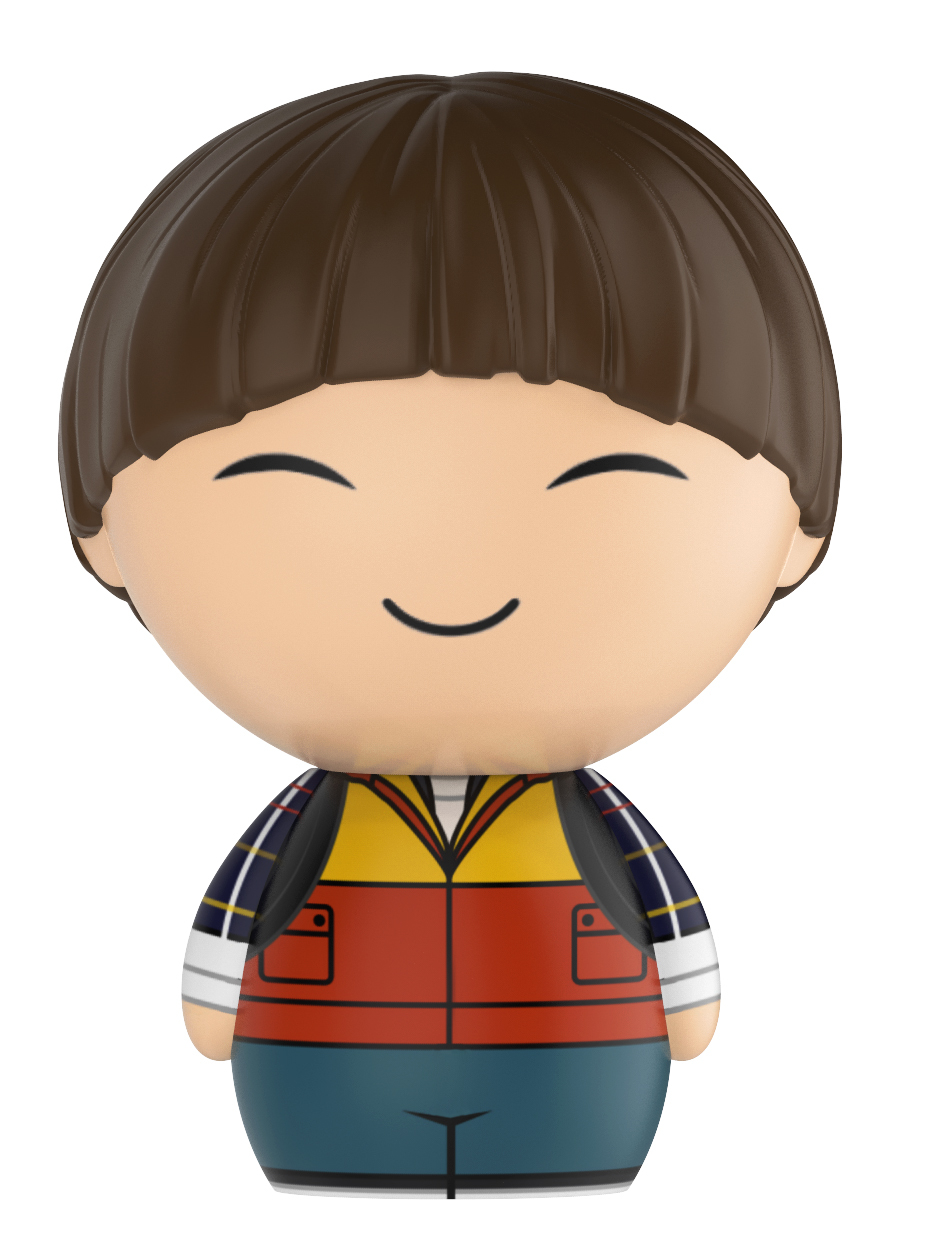 Stranger Things - Will Dorbz Vinyl Figure (with a chance for a Chase version!) image