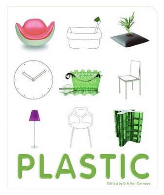 Plastic on Hardback by Christian Campos