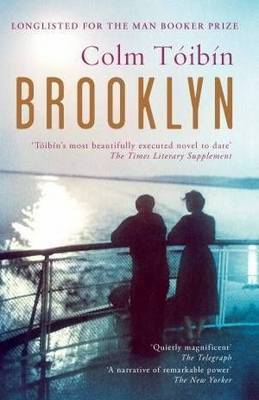 Brooklyn by Colm Toibin image