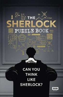 Sherlock: The Puzzle Book by Christopher Maslanka image