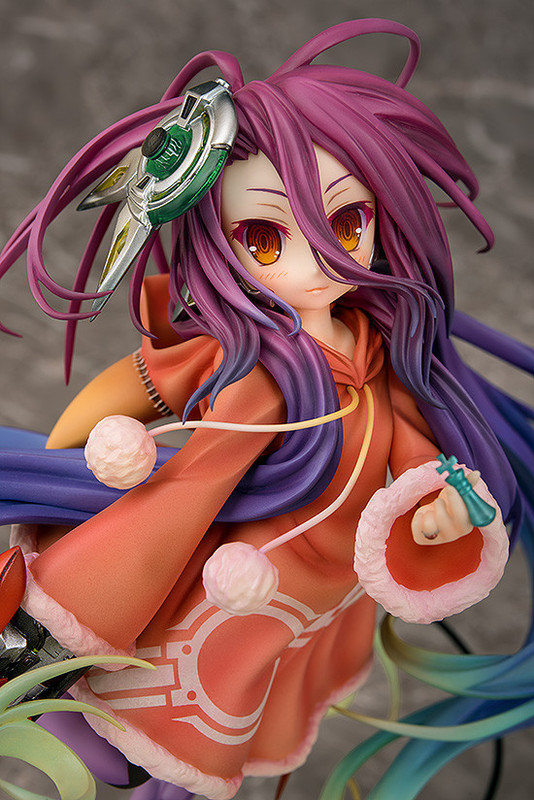 No Game No Life: Schwi (Zero Ver.) - PVC Figure