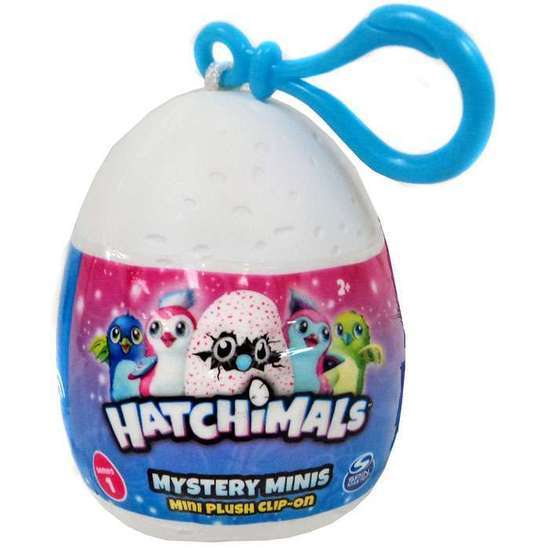 Hatchimals - Mini-Plush Clip-on image