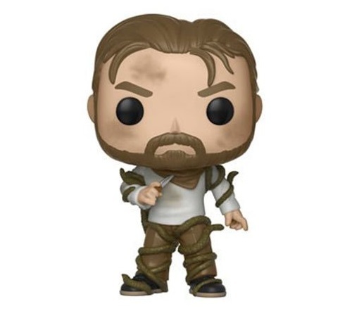 Stranger Things S2: Hopper (with Vines) - Pop Vinyl Figure